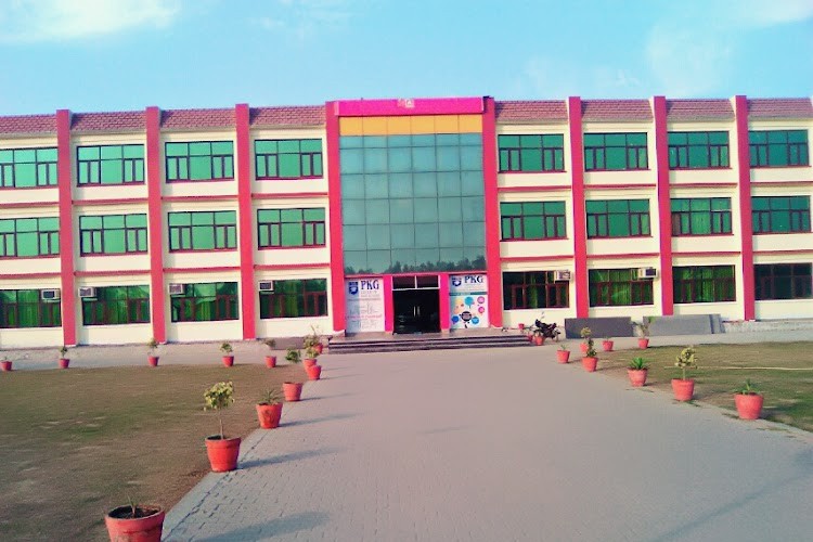 PKG Group of Institutions, Panipat