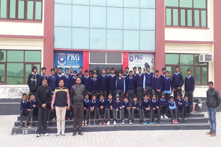 PKG Group of Institutions, Panipat