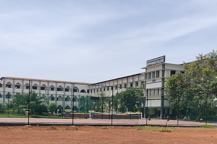 Pocker Sahib Memorial Orphanage College, Tirurangadi