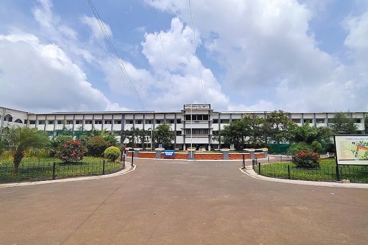 Pocker Sahib Memorial Orphanage College, Tirurangadi