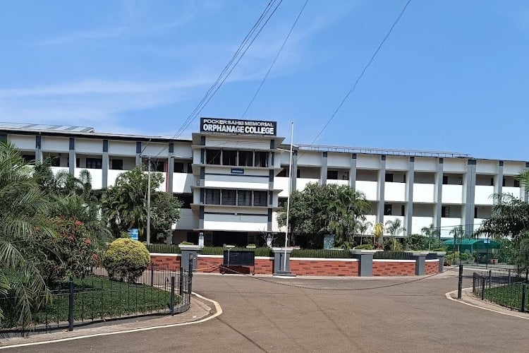 Pocker Sahib Memorial Orphanage College, Tirurangadi