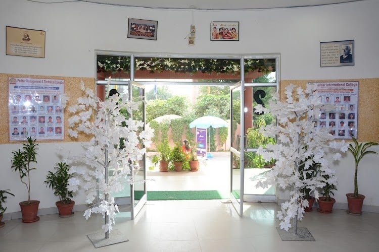 Poddar International College, Jaipur