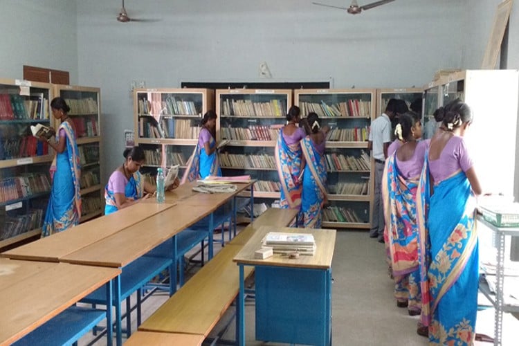 Ponmari College of Education, Pudukkottai