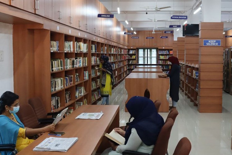 Pookoya Thangal Memorial Government College, Perinthalmanna