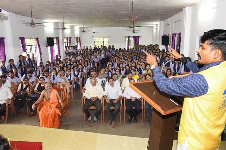 Poornaprajna College, Udupi