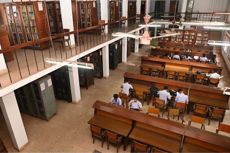 Poornaprajna College, Udupi