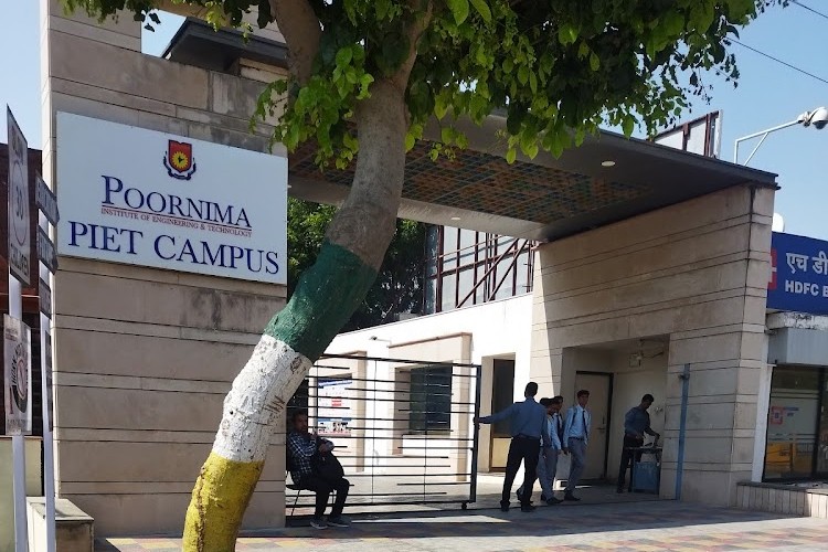 Poornima Institute of Engineering and Technology, Jaipur