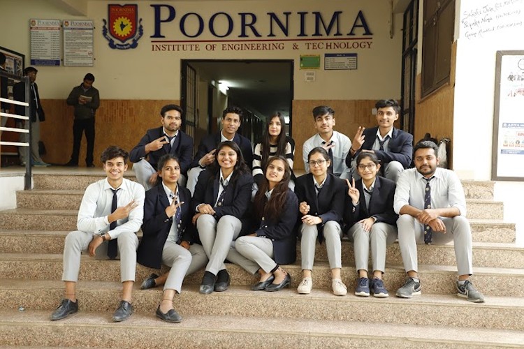 Poornima Institute of Engineering and Technology, Jaipur