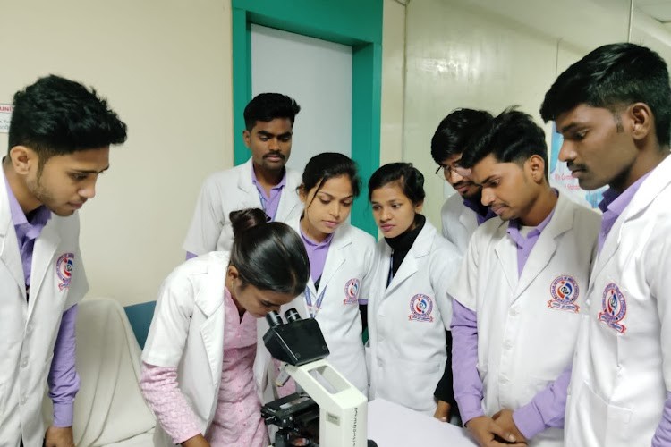 Popular College of Nursing and Paramedical Institute, Mirzapur