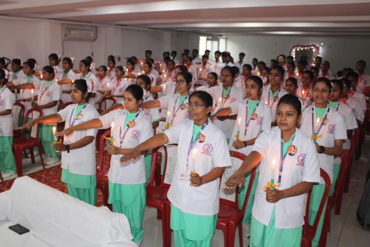 Popular College of Nursing and Paramedical Institute, Mirzapur