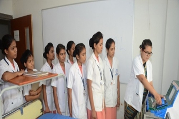 Popular College of Nursing and Paramedical Institute, Mirzapur