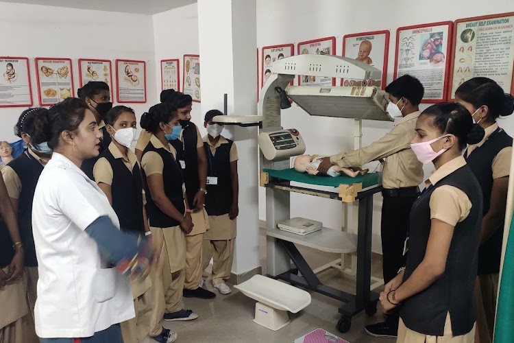 Popular College of Nursing and Paramedical Institute, Varanasi