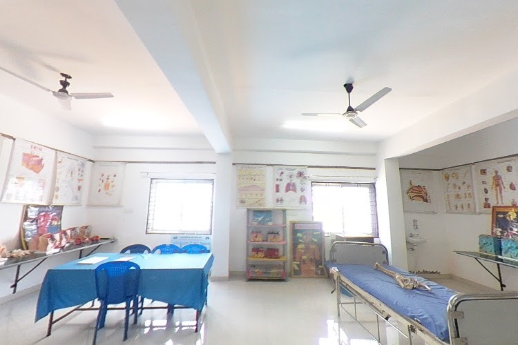 Popular College of Nursing and Paramedical Institute, Varanasi