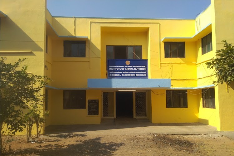 Post Graduate Research Institute in Animal Sciences, Chennai