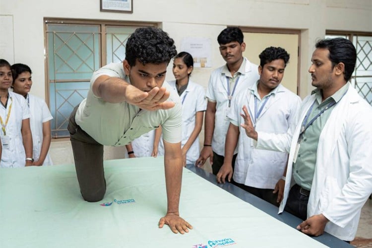 PPG College of Physiotherapy, Coimbatore