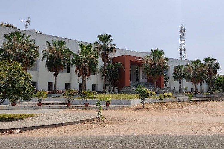 PPG Institute of Technology, Coimbatore