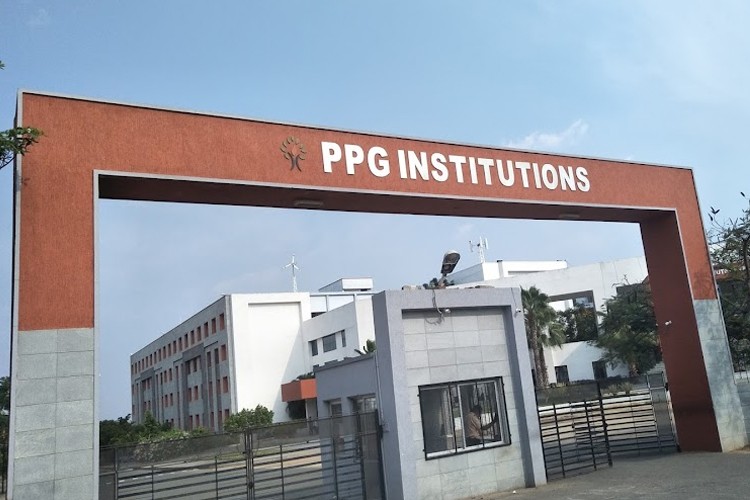 PPG Institute of Technology, Coimbatore