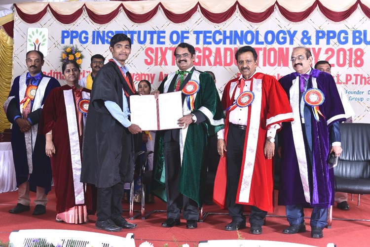 PPG Institute of Technology, Coimbatore