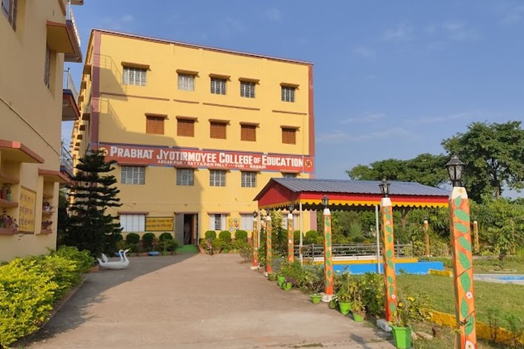 Prabhat Jyotirmoyee Educational Research Institute, Birbhum