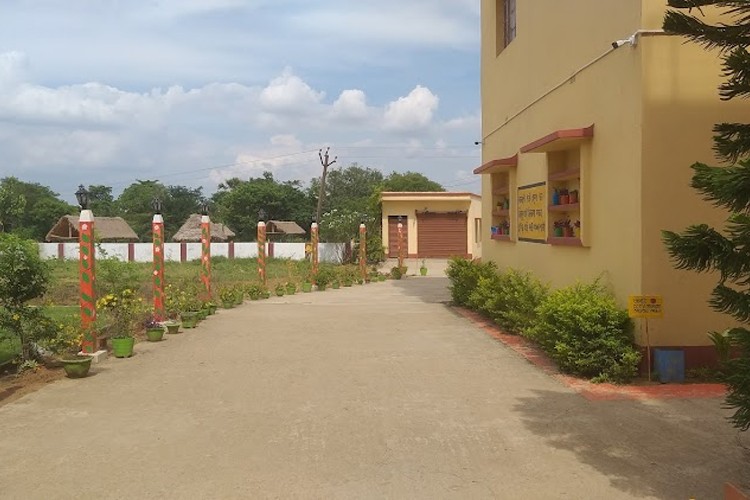 Prabhat Jyotirmoyee Educational Research Institute, Birbhum