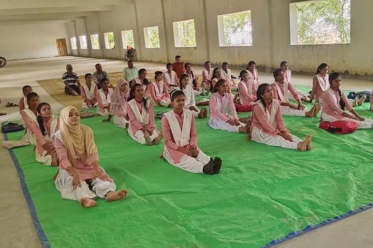 Prabhu Narayan Singh Maha Vidyalaya, Ghazipur