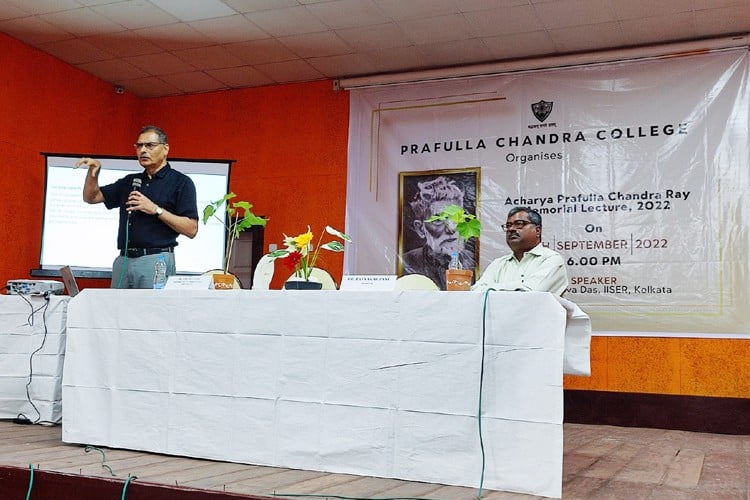 Prafulla Chandra College, Kolkata