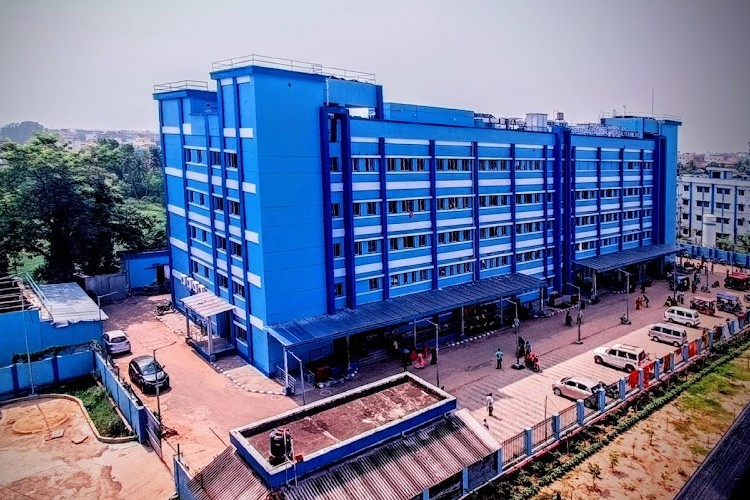 Prafulla Chandra Sen Government Medical College and Hospital, Hooghly