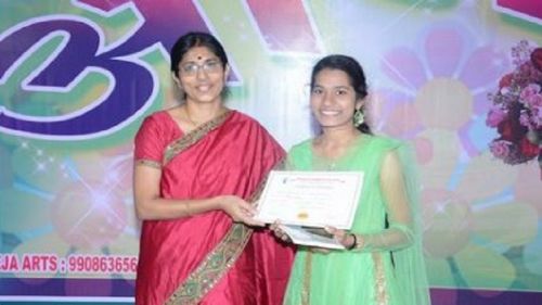 Pragathi Degree College for Women, Hyderabad