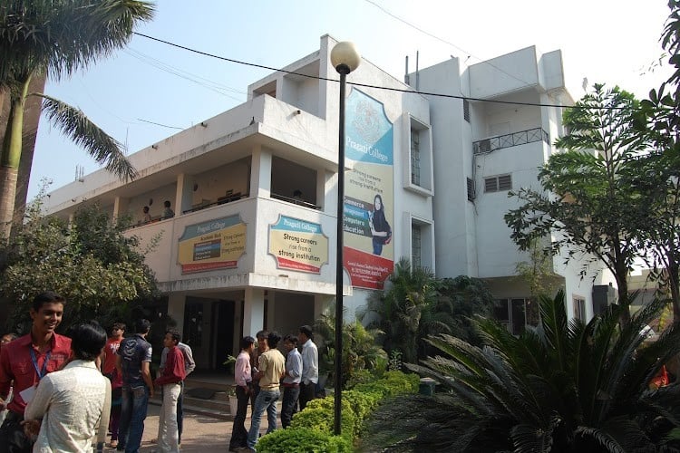 Pragati College, Raipur