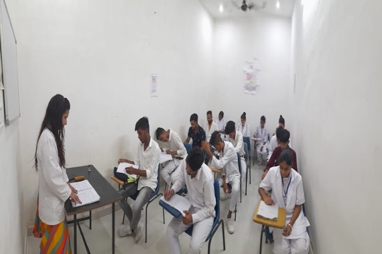 Pragati Paramedical College, Ajmer