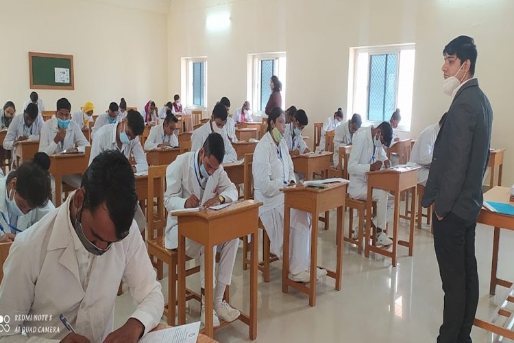 Pragati Paramedical College, Ajmer