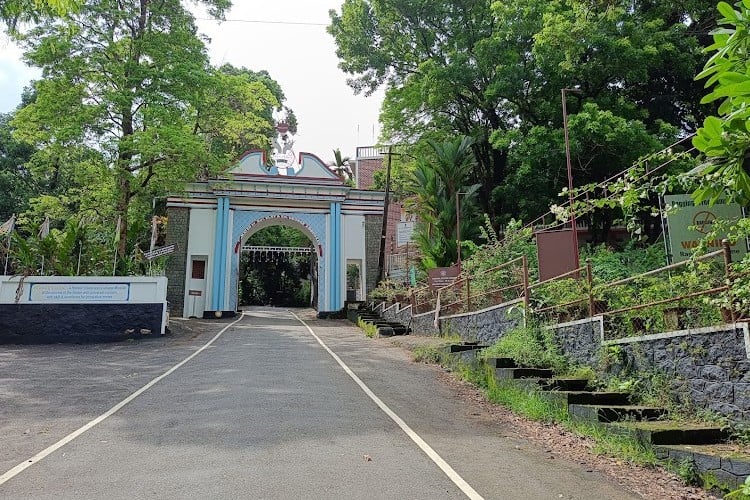 Prajyoti Niketan College Pudukad, Thrissur