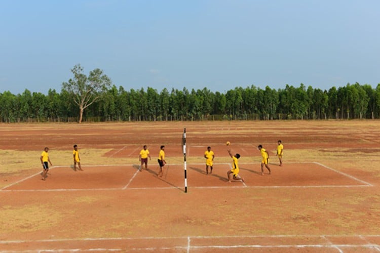 Prakasam Engineering College, Kandukur