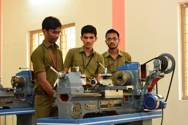 Prakasam Engineering College, Kandukur