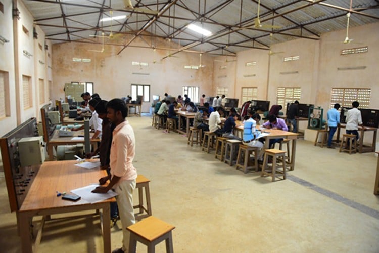 Prakasam Engineering College, Kandukur