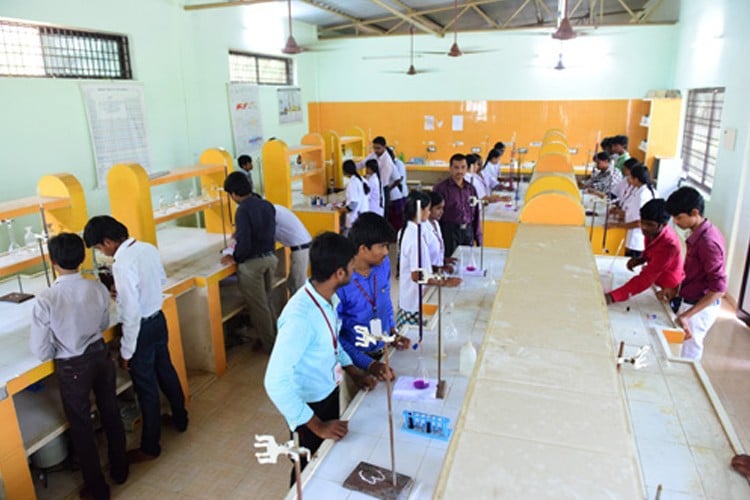 Prakasam Engineering College, Kandukur