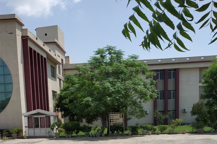 Prannath Parnami Institute of Management and Technology, Hisar