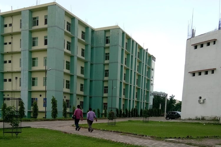 Prasad Institute of Medical Sciences, Lucknow