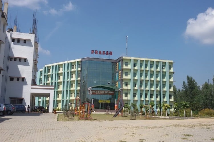 Prasad Institute of Medical Sciences, Lucknow