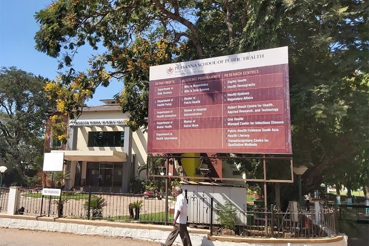 Prasanna School of Public Health, Manipal