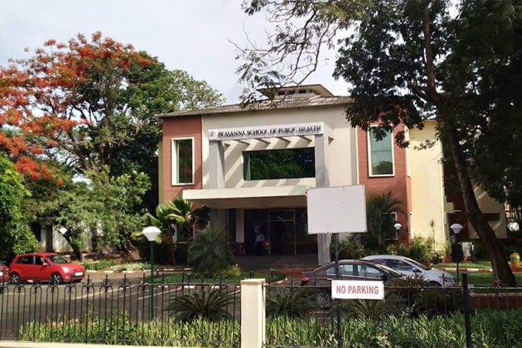 Prasanna School of Public Health, Manipal