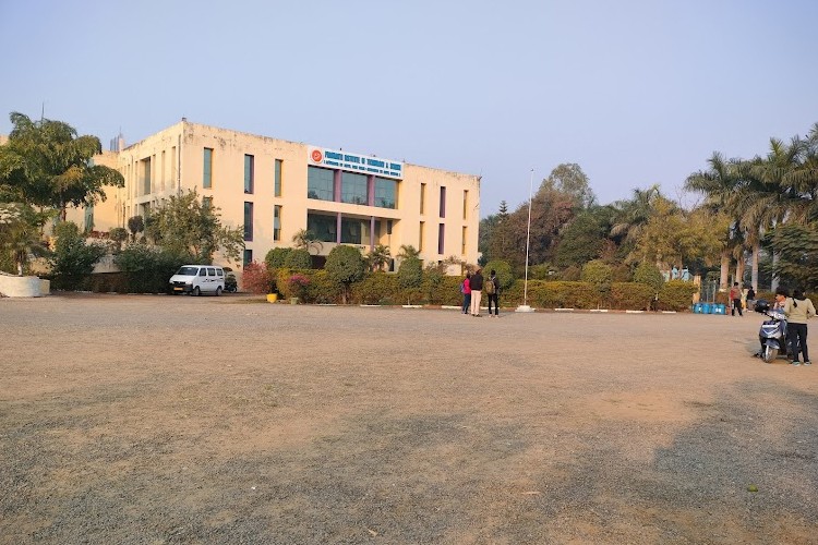 Prashanti Institute of Technology and Science, Ujjain