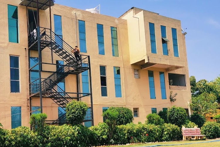 Prashanti Institute of Technology and Science, Ujjain