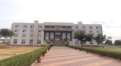 Pratap Institute of Technology & Science, Sikar