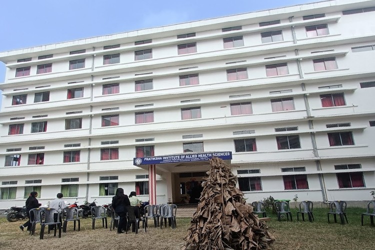 Pratiksha Institute of Allied Health Sciences, Guwahati