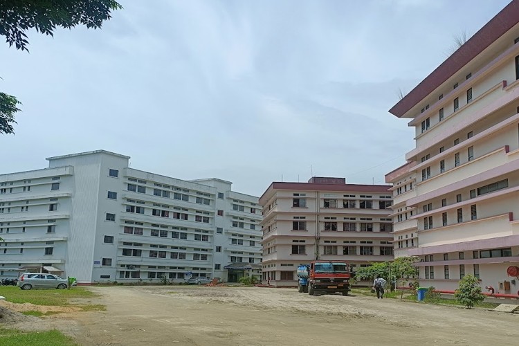 Pratiksha Institute of Allied Health Sciences, Guwahati