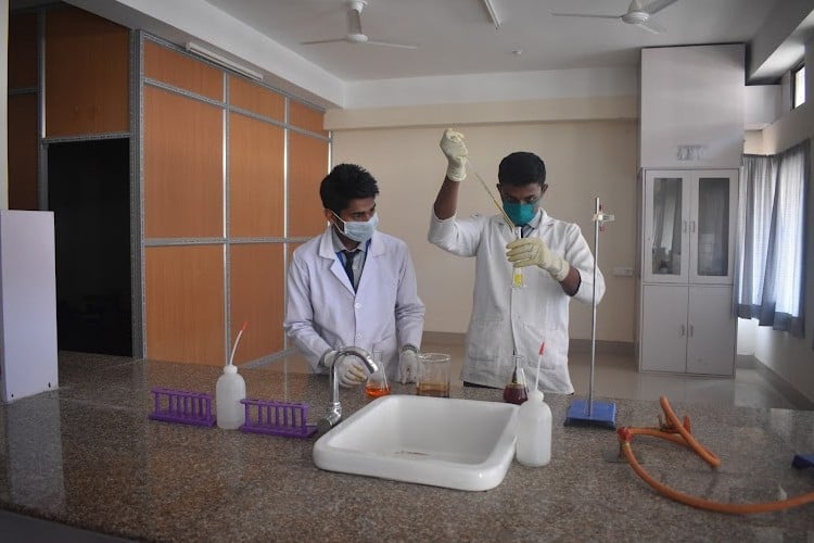 Pratiksha Institute of Pharmaceutical Sciences, Guwahati