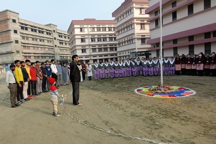 Pratiksha Institute of Pharmaceutical Sciences, Guwahati