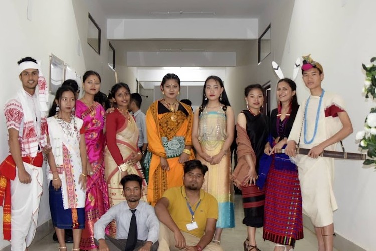 Pratiksha Institute of Pharmaceutical Sciences, Guwahati