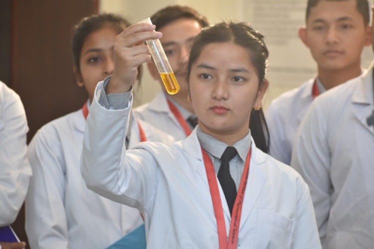 Pratiksha Institute of Pharmaceutical Sciences, Guwahati